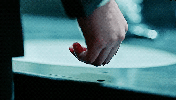 [비밀의숲] 눈물을 표현한 장면.gif | 인스티즈