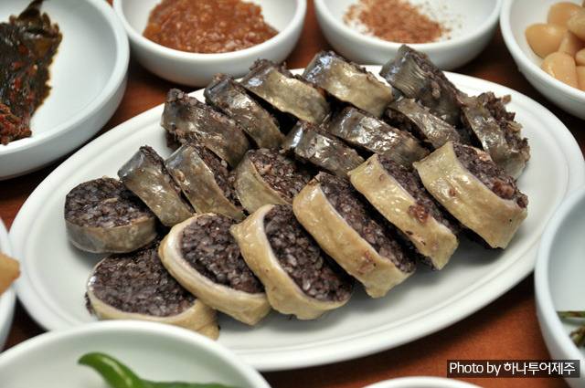 제주도 순대 | 인스티즈