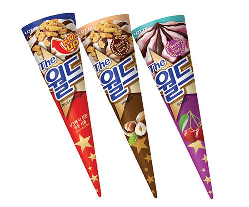 내가 좋아하는 콘 아이스크림은? | 인스티즈