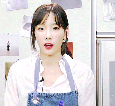 귀여운 태연.gif | 인스티즈
