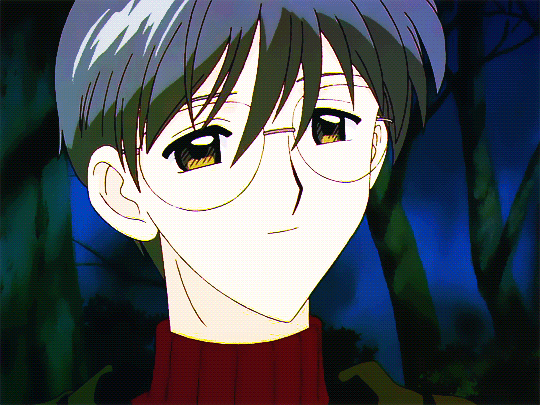 카드캡터체리 공식 메이져 커플.gif | 인스티즈