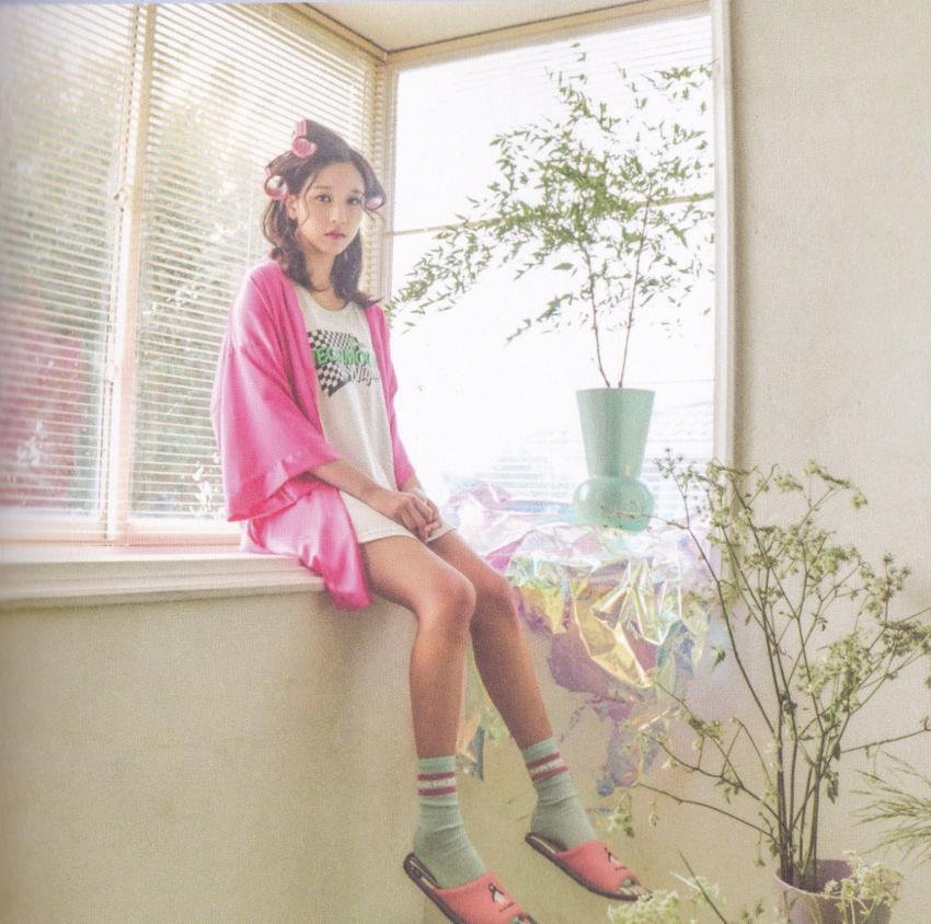 180201 펭귄러버 미나리 V 라이브 - 쇼케이스 마지막 날 | 인스티즈