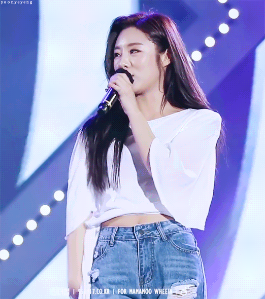 음색이 달달한 마마무 휘인 | 인스티즈