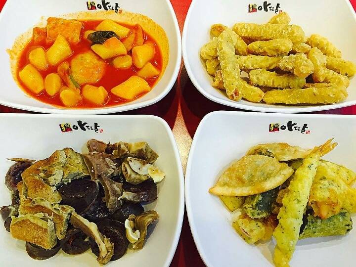 엽떡vs신전vs죠떡vs아딸 (침샘위꼴자극).jpg 여러분의 선택은? - 인스티즈(instiz) 이슈 카테고리