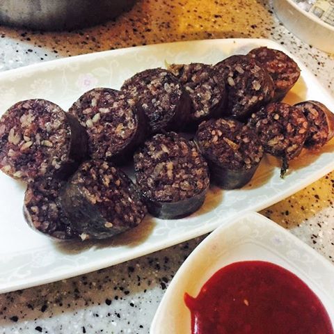 제주도 순대 | 인스티즈