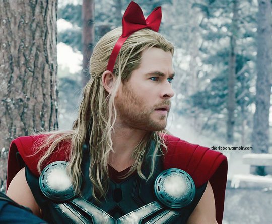  토르씨가 빨리 머리 길렀으면 좋겠어... 정말 너무 안타까워..... | 인스티즈