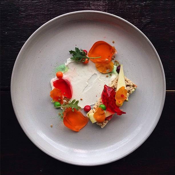 슈퍼에서 산 즉석식품으로 그럴싸하게 플레이팅하기 | 인스티즈