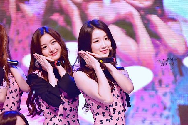 [구구단] all of idol이라는 사이트에 제 지분이 꽤나 되서 하나 | 인스티즈