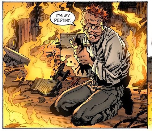 이 정도면 목숨이 아니라 다른게 걱정되는 히어로 | 인스티즈