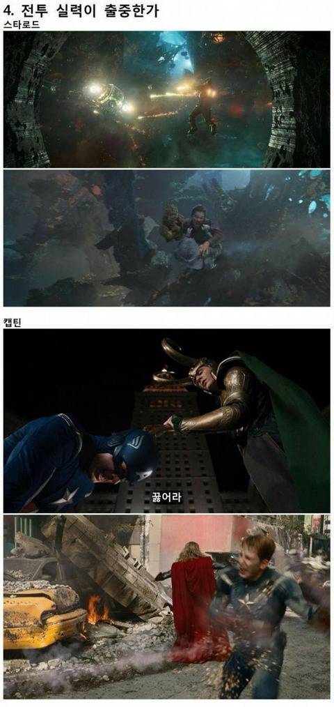 가오갤 스타 로드 재평가 받아야 되는 이유.jpg | 인스티즈