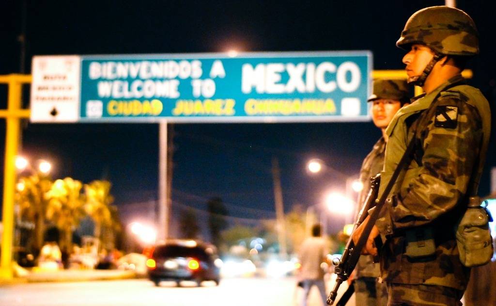 멕시코 마약과의 전쟁 | 인스티즈