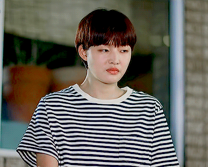 [청춘시대2] 한드에서 이제껏 볼 수 없었던 남녀 케미.jpgif | 인스티즈