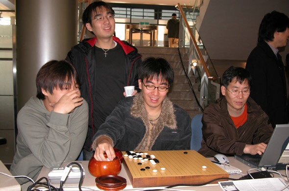 이세돌-박정상-송태곤 과거사진ㅋㅋㅋㅋㅋㅋㅋ.JPG | 인스티즈