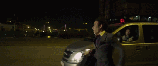 [베테랑] 오달수가 범죄자 검거하는 법.gif | 인스티즈