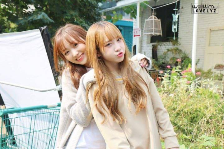 [러블리즈] 무민 안경닦이를 선물받아서 지애누나 | 인스티즈