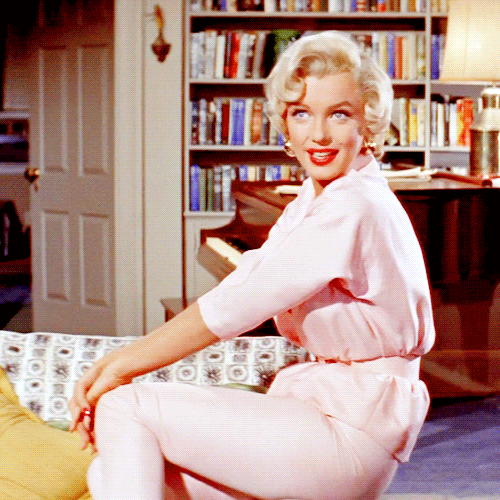 실제로보면 남자여자 상관없이 모두 홀렸다는 마릴린먼로 | 인스티즈