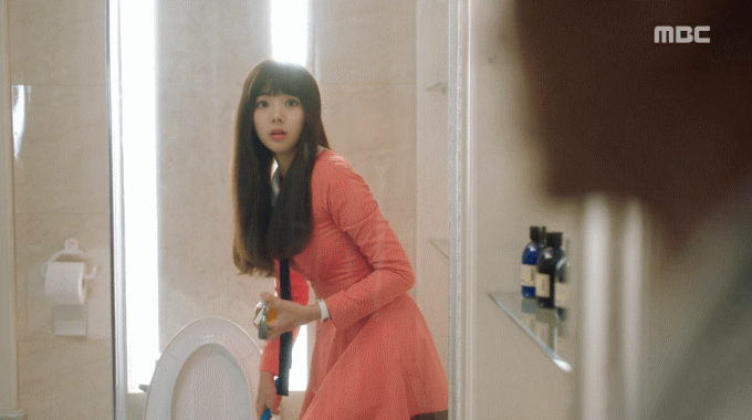 로봇이 아니야 아지뚜리 채수빈 | 인스티즈