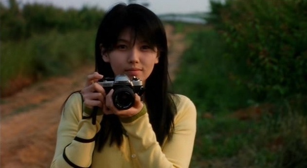 손예진 보러갔다가 이은주한테 반하는 영화 | 인스티즈