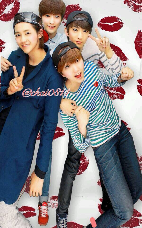 일본에서 이상한 스티커사진 찍은 아이돌 모음 | 인스티즈