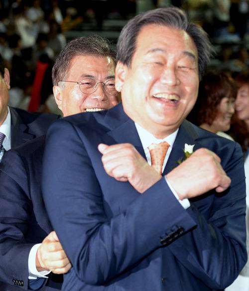 김무성과 문재인의 흑역사.jpg | 인스티즈