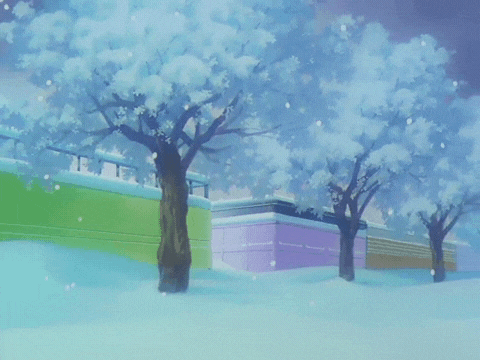 카드캡터 체리 속 사계절.gif | 인스티즈