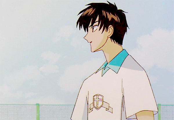 카드캡터체리 공식 메이져 커플.gif | 인스티즈