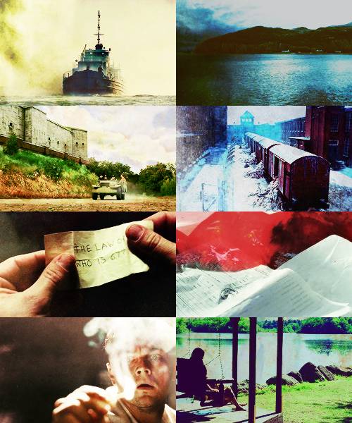 느낌있는 짤과 함께하는 내가 좋아하는 영화들 추천 Part.3 | 인스티즈