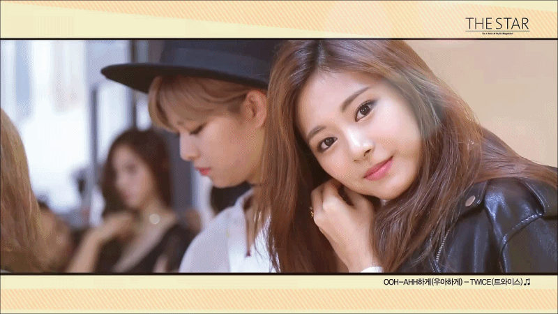 트와이스 쯔위 움짤 | 인스티즈