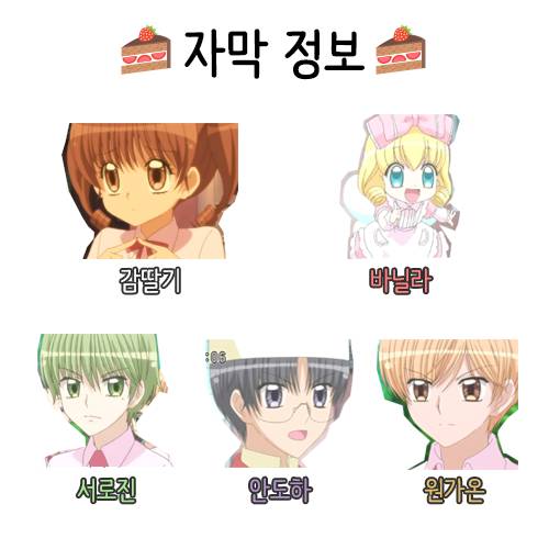 꿈빛 파티시엘 45화 : 봉봉 쇼콜라 여행 | 인스티즈