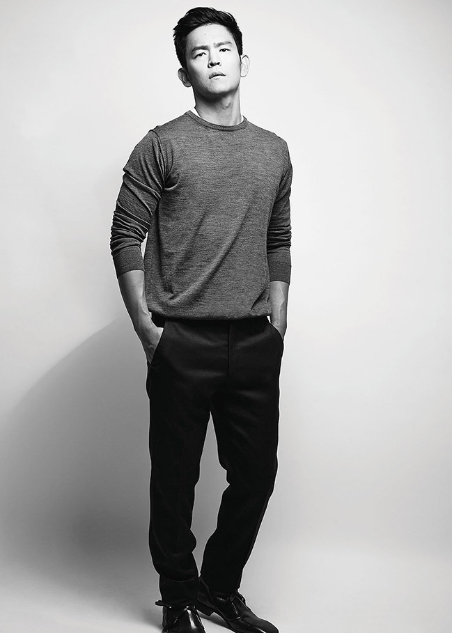 미국에서 핫하다고 생각하는 아시아계 남녀배우 투탑 | 인스티즈