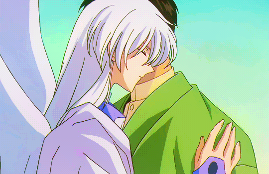 카드캡터체리 공식 메이져 커플.gif | 인스티즈