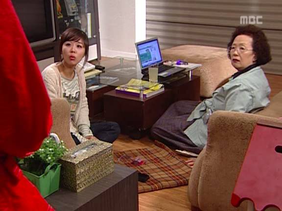 [거침없이하이킥] 문희-신지-유미 타짜 대결.jpg | 인스티즈