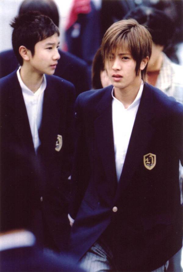 쟈니스 1990~2000년대 주니어황금기시절 | 인스티즈