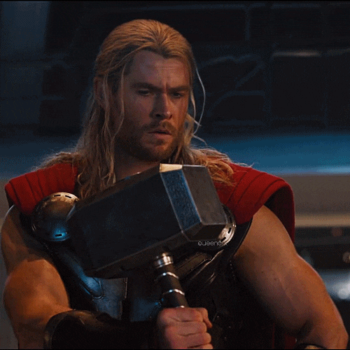  토르씨가 빨리 머리 길렀으면 좋겠어... 정말 너무 안타까워..... | 인스티즈