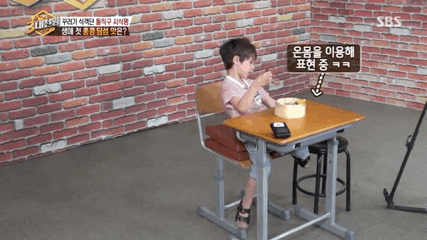 백종원의3대천왕 오리발딤섬먹는 윌리엄어린이 ㅋㅋㅋㅋ | 인스티즈