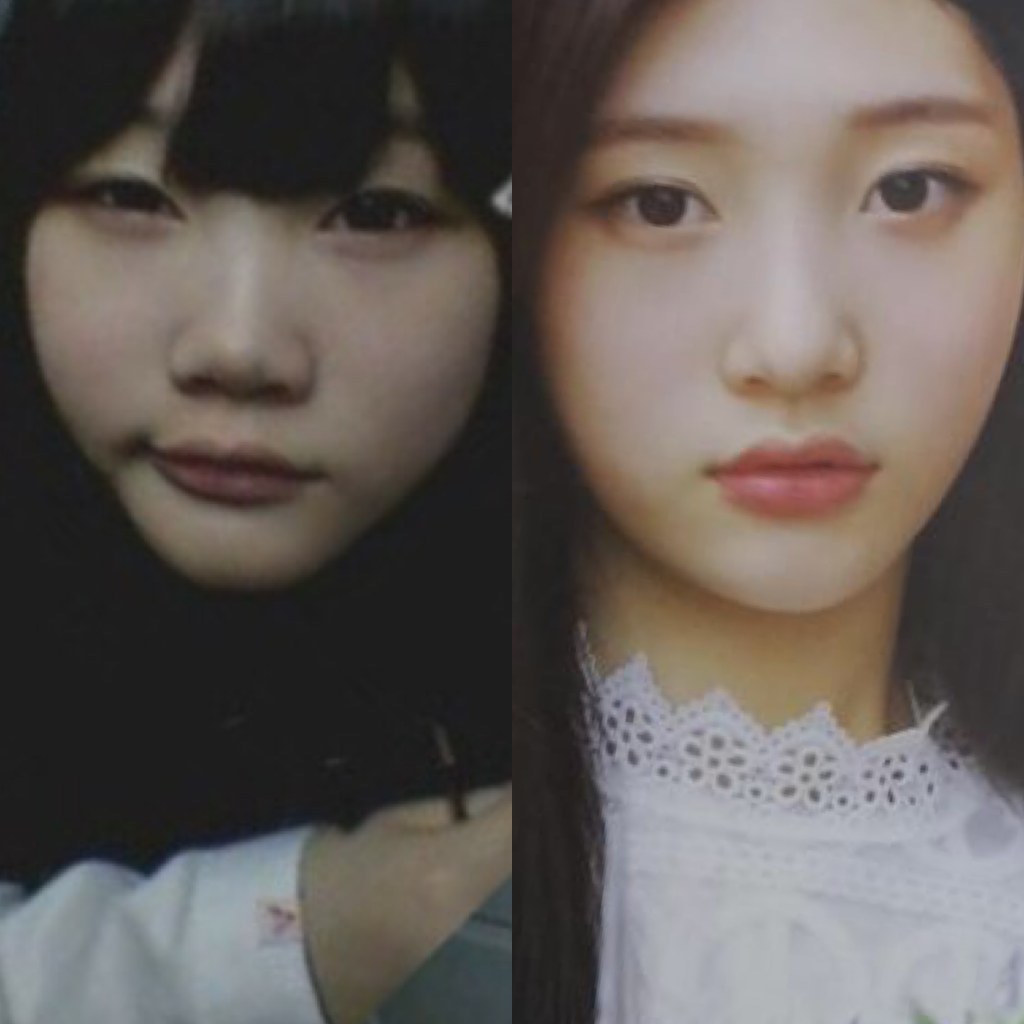 프로듀스101 정채연 과거사진이라고 뜬 사진.jpg | 인스티즈