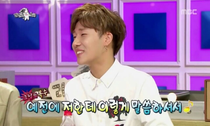 [라디오스타] 김구라 잡는 인피니트 성규 | 인스티즈