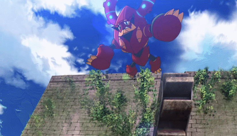 포켓몬스터 극장판 19기 [볼케니온:기계왕국의비밀] | 인스티즈