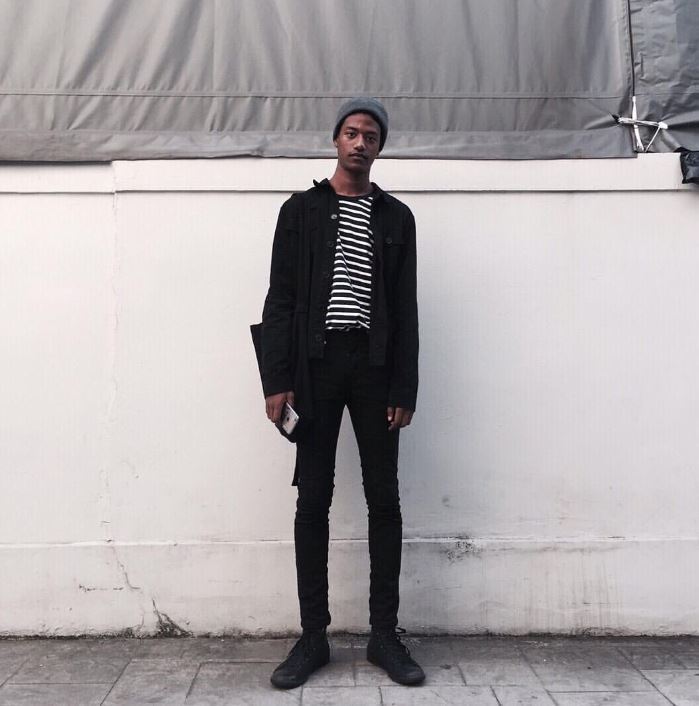 한국+나이지리아 혼혈 16살 모델 | 인스티즈