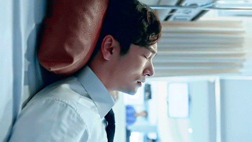 [비밀의숲] 연출과 연기가 환상적으로 콜라보한 장면 GIF | 인스티즈