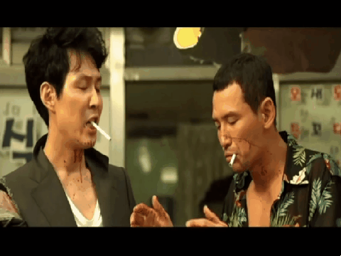 신세계 이자성이 유일하게 웃는 장면 | 인스티즈