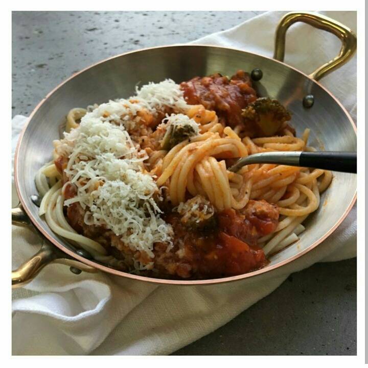 주민이가 보는 내내 감탄한 정혜영의 요리 실력&센스.jpg | 인스티즈