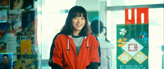 영화 써니 가장 찬란한 순간. 우리는 하나였다(움짤,데이터주의) | 인스티즈