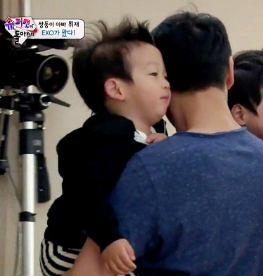 [슈퍼맨이돌아왔다] 이서언의 광대는 거짓말을 하지 않쟈나ㅋㅋㅋㅋㅋㅋㅋ (feat.엑소형들) | 인스티즈