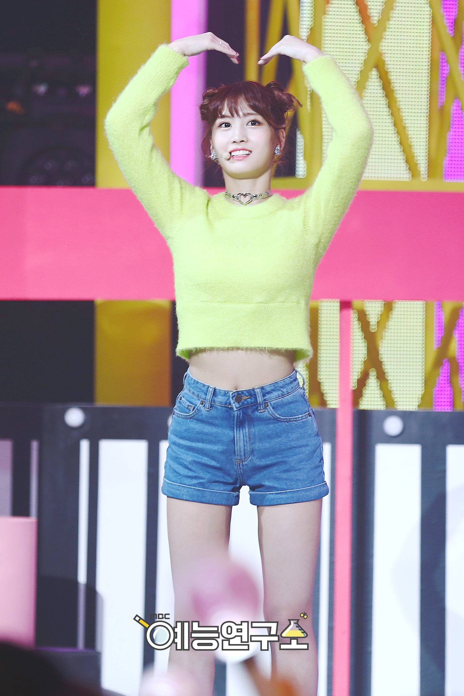 2018년 첫 모모 | 인스티즈