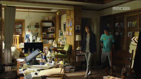 [드라마W(더블유)] 웹툰이 살아 움직인다! - 1 | 인스티즈