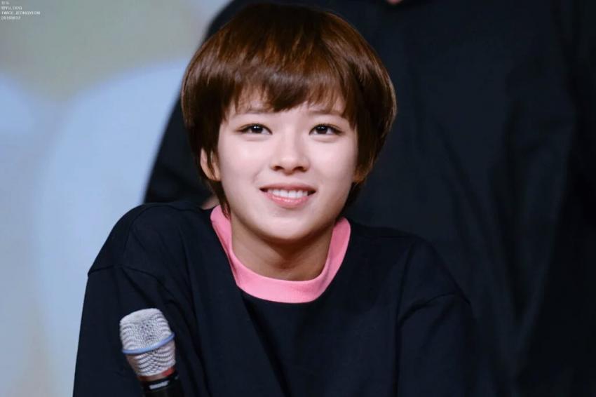 [트와이스] 팬싸 윾정연 | 인스티즈