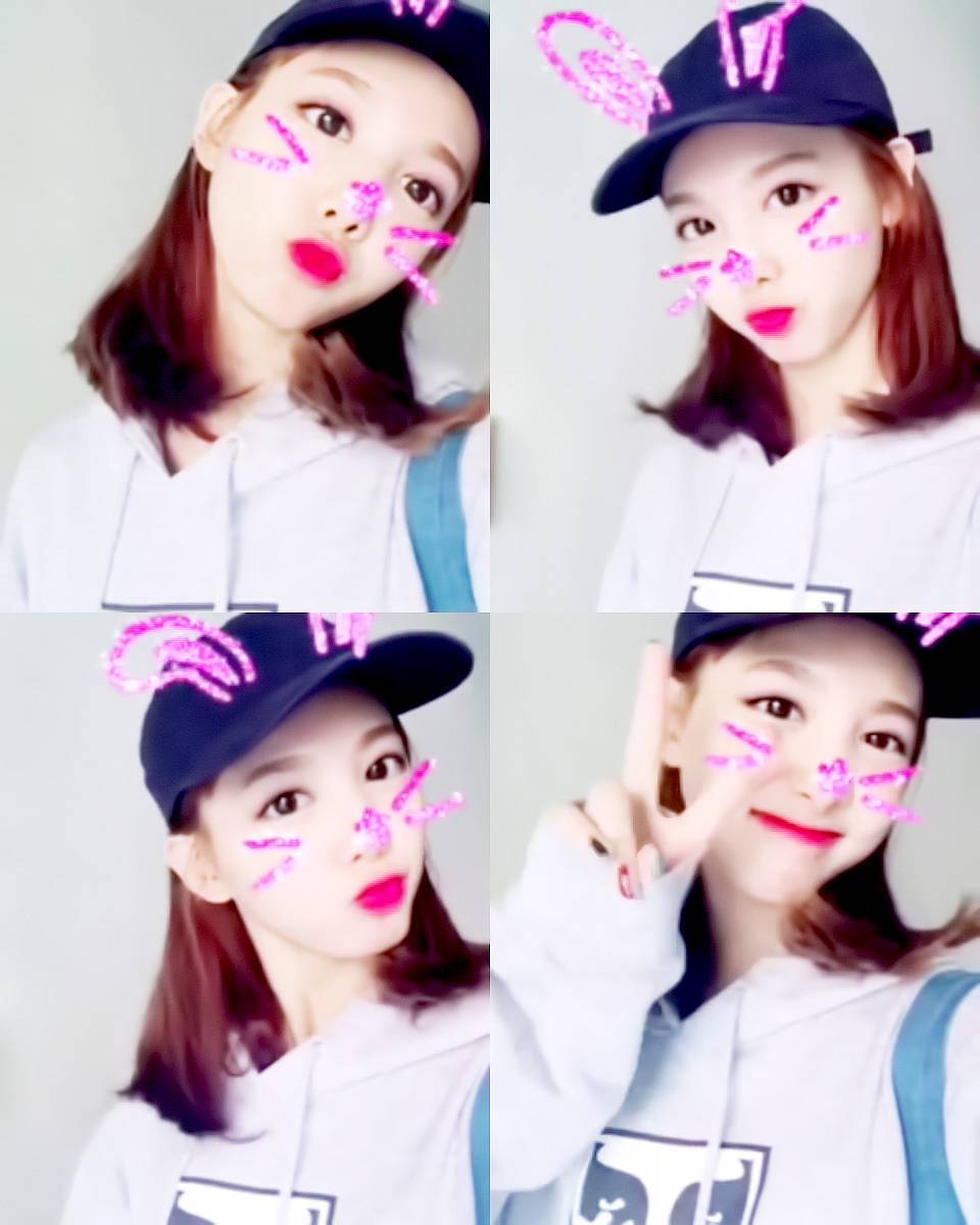 [트와이스] 단발머리도 상큼한 나연쓰 | 인스티즈