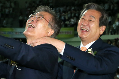 김무성과 문재인의 흑역사.jpg | 인스티즈