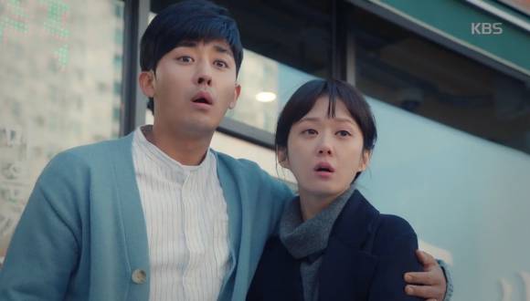 [고백부부] 갑자기 남편이 너무 사랑스러워보이는 이순간ㅋㅋㅋㅋ | 인스티즈